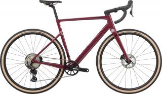 Rower CANNONDALE SUPER SIX EVO SE 1 Black Cherry