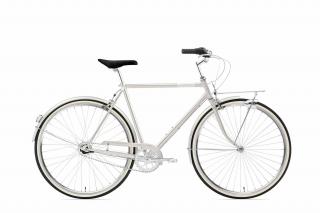 Rower CREME CAFERACER MAN UNO CHROME