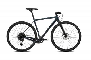 ROWER O1 GRD AL FLAT DARK TEAL METALLIC
