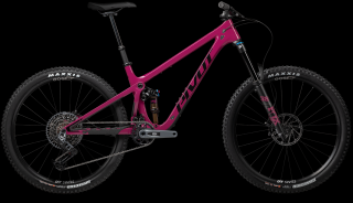 Rower PIVOT Shadowcat Ride GX Eagle Transmission
