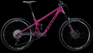 Rower PIVOT Shadowcat Ride SLX/XT