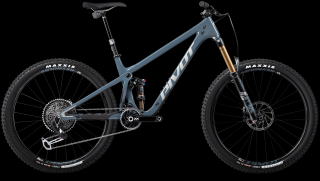 Rower PIVOT Shadowcat Team XX Eagle Transmission/Carbon Wheels