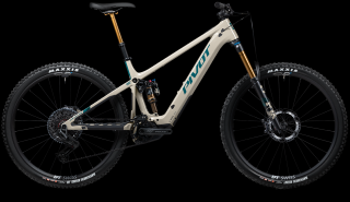 Rower PIVOT Shuttle AM Pro X0 Eagle Transmission Mojave Willow Green
