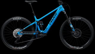 Rower PIVOT Shuttle AM Ride SLX/XT