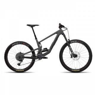 ROWER SANTA CRUZ BRONSON 4.1 C GX1 AXS MATTE DARK MATTER 2024