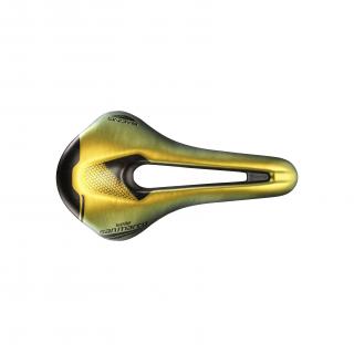 Siodełko SAN MARCO ShortFit 2.0 Racing Iridescent Gold