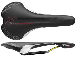 Siodełko SELLE ITALIA FLITE KIT CARBONIO