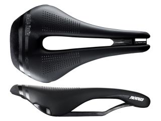 Siodełko SELLE ITALIA NOVUS BOOST KIT CARBONIO SUPERFLOW