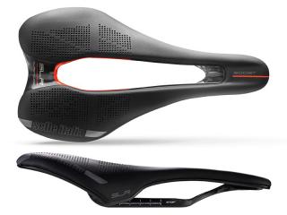 Siodełko SELLE ITALIA  SLR BOOST KIT CARBONIO SUPERFLOW