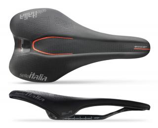 Siodło SELLE ITALIA SLR BOOST KIT CARBONIO