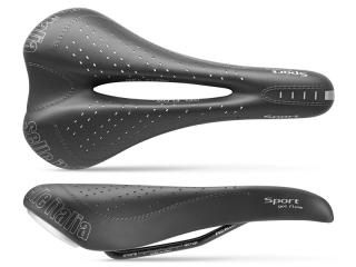 Siodło SELLE ITALIA SPORT GEL FLOW S