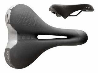 Siodło SELLE ITALIA TOURING T 3 FLOW S