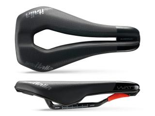 Siodło SELLE ITALIA WATT SUPERFLOW KIT CARBONIO