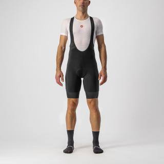 Spodenki kolarskie Castelli Tutto Nano lato czarne