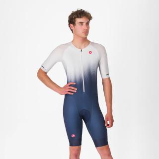 Strój triathlonowy CASTELLI Core Tri 3 lato 2025