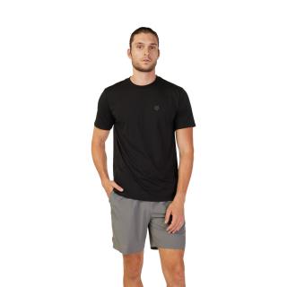 T-SHIRT FOX FORUMS TECH BLACK