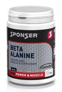 Tabletki SPONSER BETA ALANINE 140 tabletek