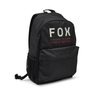 TORBA FOX CLEAN UP BACKPACK BLACK