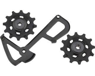 Wózek wewnętrzny i kółka przerzutki SRAM X01 11SP