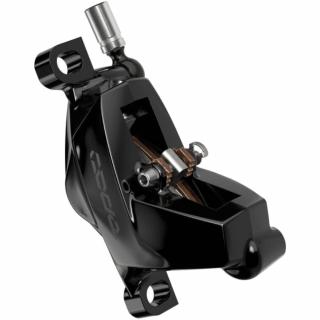 Zacisk hamulca SRAM Code Silver stealth