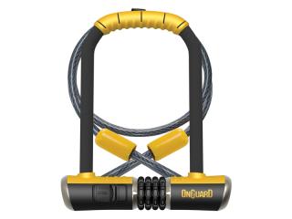 Zapięcie U-LOCK ONGUARD Combo DT 8012C
