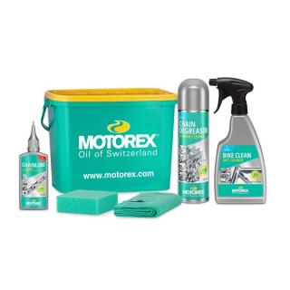 Zestaw Do Czyszczenia Motorex Cleaning Kit