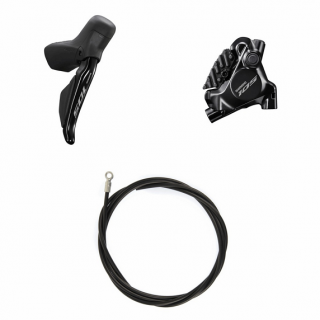 Zestaw Hamulca hydraulicznego SHIMANO ST-R7170