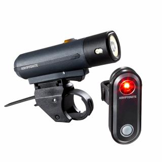 ZESTAW LAMPEK ROWEROWYCH KRYPTONITE STREET F-150/AVENUE R-30