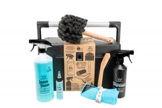 Zestaw PEATY'S COMPLETE BICYCLE CLEANING KIT