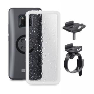 ZESTAW SP CONNECT MOTO BUNDLE NA KIEROWNICĘ NA TELEFON SAMSUNG GALAXY S21 FE BLACK