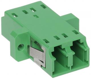 ADAPTER JEDNOMODOWY AD-2LC-APC/2LC-APC FERRULA CERAMICZNA