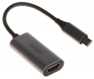 ADAPTER USB 3.1 / HDMI TC31H 15nbsp;cm DAHUA
