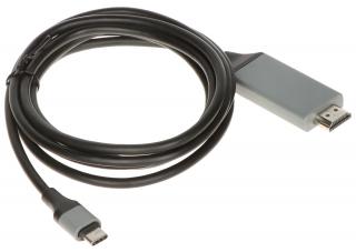 ADAPTER USB-W-C/HDMI-W/2M 2.0nbsp;m