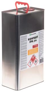 ALKOHOL IZOPROPYLOWY KONTAKT-IPA-PLUS/5000 KANISTER METALOWY 5nbsp;l AG TERMOPASTY