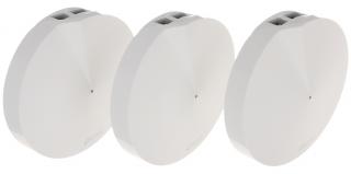 DOMOWY SYSTEM WI-FI TL-DECO-M5(3-PACK) 2.4nbsp;GHz, 5nbsp;GHz 400nbsp;Mb/s + 867nbsp;Mb/s TP-LINK