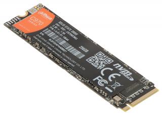 DYSK SSD SSD-C970N256G 256nbsp;GB M.2 PCIe DAHUA