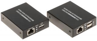 EXTENDER   HDMI+USB-EX-70-4K-PRO