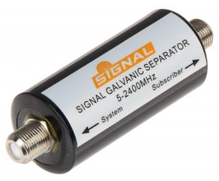 IZOLATOR GALWANICZNY SG-4170 5-2400 MHz