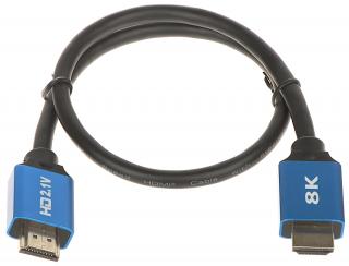 KABEL HDMI-0.5-V2.1 0.5nbsp;m