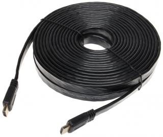 KABEL HDMI-10-FL 10nbsp;m