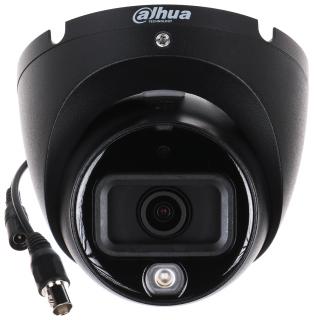 KAMERA AHD, HD-CVI, HD-TVI, PAL HAC-HDW1200TLM-IL-A-0280B-S6-BLACK - 1080p 2.8nbsp;mm DAHUA