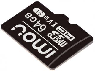 KARTA PAMIĘCI ST2-64-S1 microSD UHS-I, SDXC 64nbsp;GB IMOU