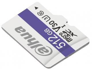 KARTA PAMIĘCI TF-C100/512GB microSD UHS-I, SDXC 512nbsp;GB DAHUA