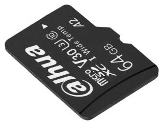 KARTA PAMIĘCI TF-W100-64GB microSD UHS-I, SDXC 64nbsp;GB DAHUA