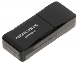 KARTA WLAN USB TL-MERC-MW300UM 300nbsp;Mb/s TP-LINK / MERCUSYS