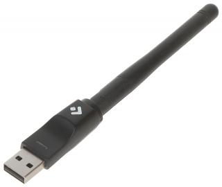 KARTA WLAN USB WIFI-W03 150nbsp;Mb/s @ 2.4nbsp;GHz FERGUSON
