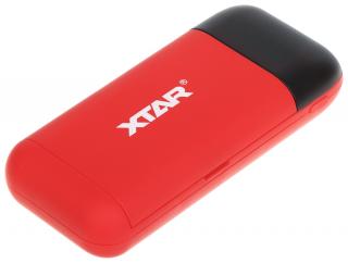 ŁADOWARKA POWERBANK XTAR-PB2S 18nbsp;W XTAR