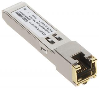 MODUŁ SFP Z GNIAZDEM RJ-45 GTS-SFP-RJ45/10M-1G