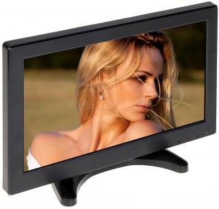 MONITOR VGA, HDMI, AUDIO, 2XVIDEO, USB, PILOT TFT-12/CCTV 11.6nbsp;"