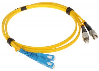 PATCHCORD JEDNOMODOWY PC-2FC/2SC 1nbsp;m